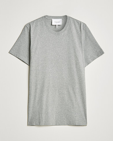 Men | FRAME | FRAME | Logo T-Shirt Grey