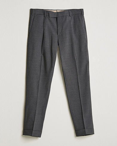 Pull&Bear Chino trouser discount 75% Navy Blue 44                  EU MEN FASHION Trousers Basic 