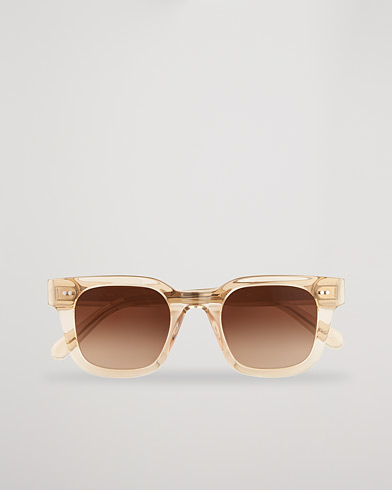 Men | D-frame Sunglasses | CHIMI | 04 Sunglasses Ecru