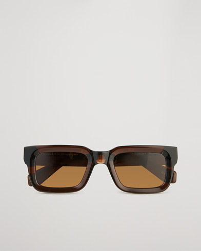 Men | Square Frame Sunglasses | CHIMI | 05 Sunglasses Brown