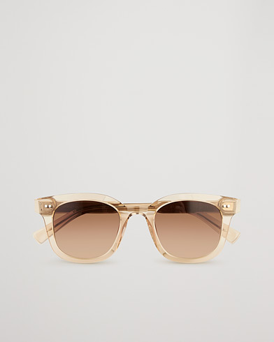 Men | D-frame Sunglasses | CHIMI | 02 Sunglasses Ecru