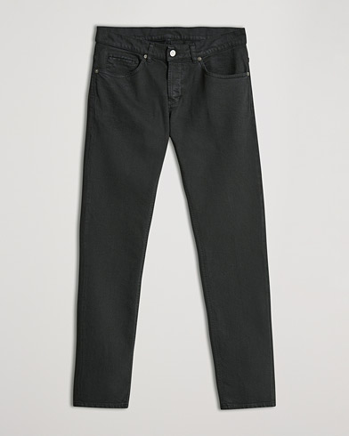 Men | Jeans | Dondup | George Bull Denim 5-Pocket Pants  Black