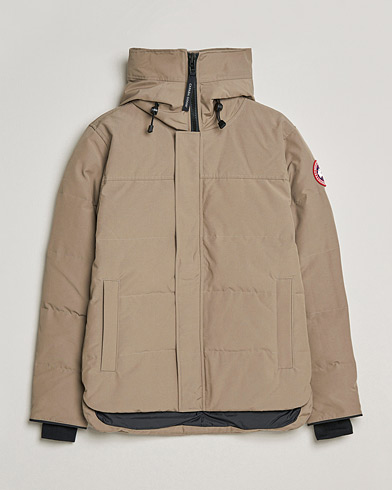 Men | Winter jackets | Canada Goose | Macmillan Parka Northwood Khaki