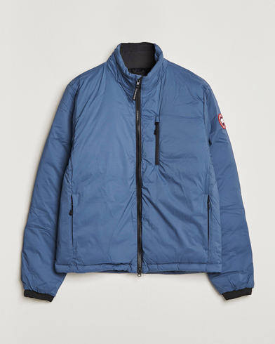 Men | Canada goose Coats & Jackets | Canada Goose | Lodge Jacket Ozone Blue