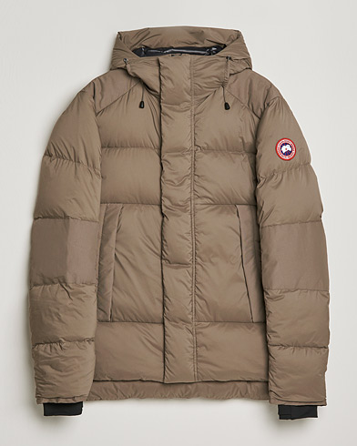 Men | Down Jackets | Canada Goose | Armstrong Hoody Quicksand
