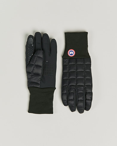 Men |  | Canada Goose | Northern Glove Liner Black