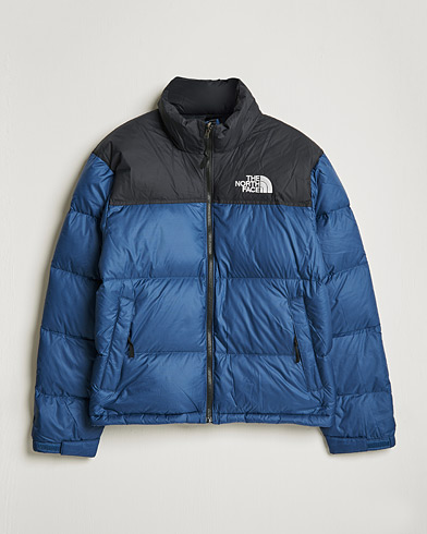 Men |  | The North Face | 1996 Retro Nuptse Jacket Shady Blue