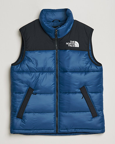 Men | The North Face | The North Face | Himalayan Insulated Puffer Vest Shady Blue