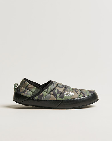 Men |  | The North Face | Thermoball Traction Mule Thyme Brushwood