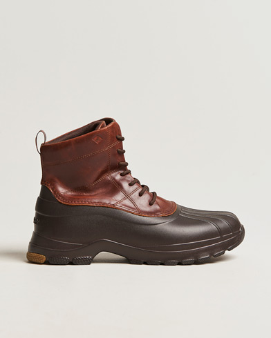 Men |  | Sperry | Duck Float Lace Up Core Boot Brown