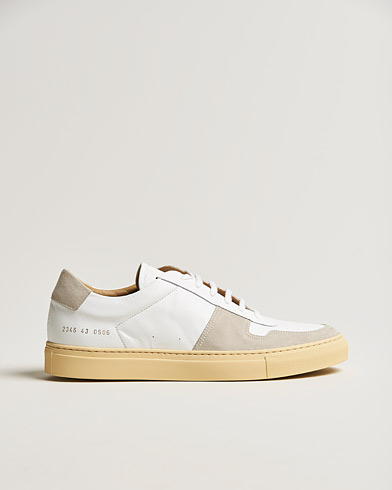 Men |  | Common Projects | B Ball Sneaker White