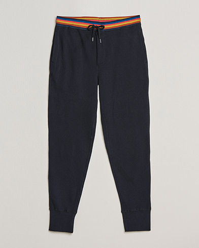 Men | Pyjamas & Robes | Paul Smith | Jersey Cotton Pants Black