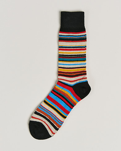 Men | Underwear & Socks | Paul Smith | Stripe Sock Multi