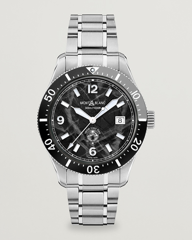 Men | Fine watches | Montblanc | 1858 Iced Sea Automatic 41mm Black