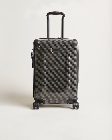 Men | Suitcases | TUMI | Tegra Lite International Carry On Black/Graphite