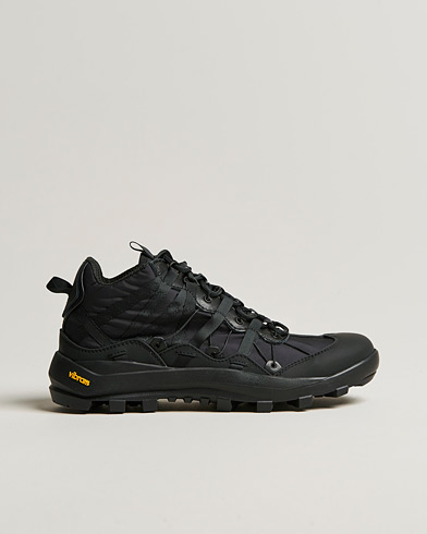 Men | Hiking shoes | Snow Peak | Mountain Treck Shoes Black