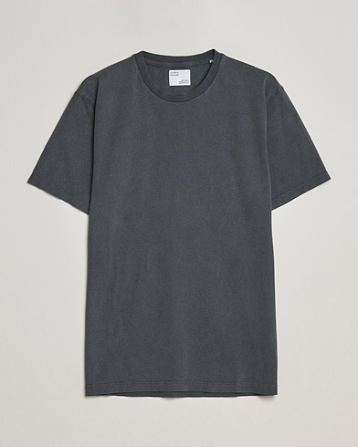 Men |  | Colorful Standard | Classic Organic T-Shirt Faded Black