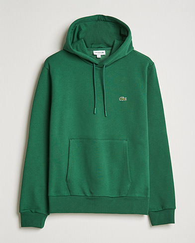 Men | Hooded Sweatshirts | Lacoste | Hoodie Green