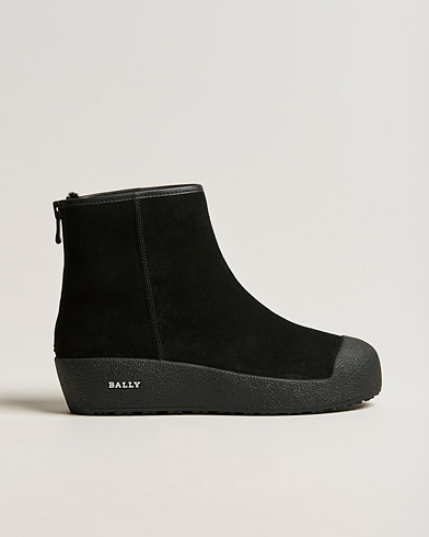 Men | For the Connoisseur | Bally | Guard II M Curling Boot Black