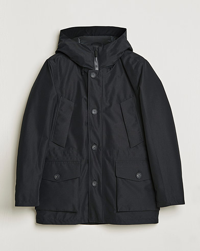 Men | Winter jackets | Woolrich | Mountain GORE-TEX Parka Black