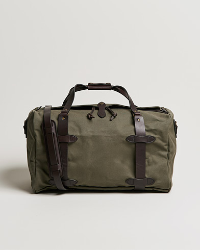 Men | Weekend Bags | Filson | Duffle Medium Otter Green