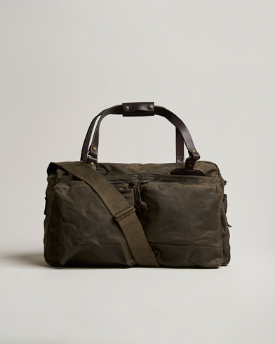 Men | Weekend Bags | Filson | 48-Hour Duffle Bag Otter Green