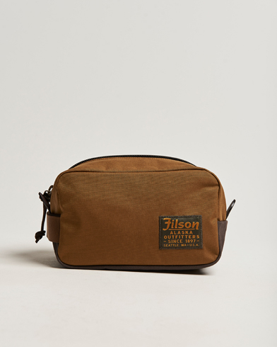 Men | Bags | Filson | Cordura Nylon Travel Pack Whiskey