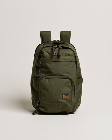 Men | Bags | Filson | Dryden Cordura Nylon Backpack Otter Green