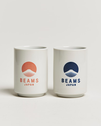 Men | Beams Japan | Beams Japan | Ceramic Cup Set White