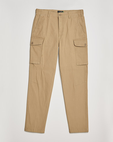 Men | Cargo Trousers | Dockers | Tapered Cotton Cargo Pant Harvest Gold