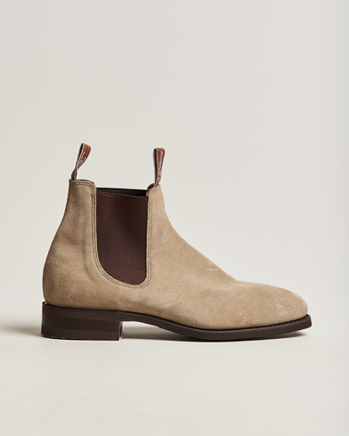 Men | Shoes | R.M.Williams | Blaxland G Boot Bone