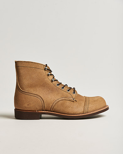 Men | American Heritage | Red Wing Shoes | Iron Ranger Boot Hawthorne Muleskinner
