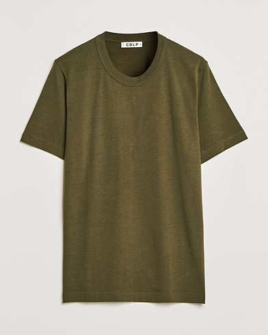 Men | T-Shirts | CDLP | Heavyweight T-Shirt Olive