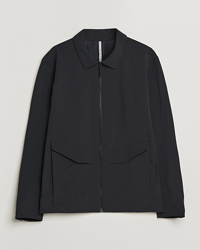 Men | Spring Jackets | Arc'teryx Veilance | Spere Stretch Softshell Jacket Black
