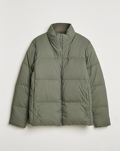 Men | Coats & Jackets | Arc'teryx Veilance | Conduit Down Jacket Forage