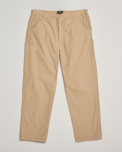 Men | Formal Trousers | Stan Ray | Rec Cotton Poplin Pants Khaki