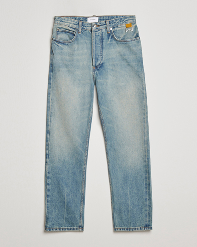Men | Jeans | Rhude | Classic Denim Washed Indigo