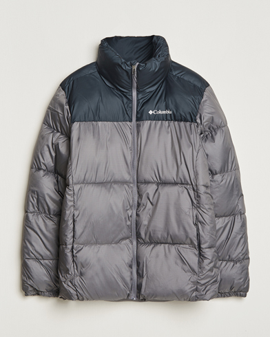 Men | Coats & Jackets | Columbia | Puffect II Padded Jacket City Grey