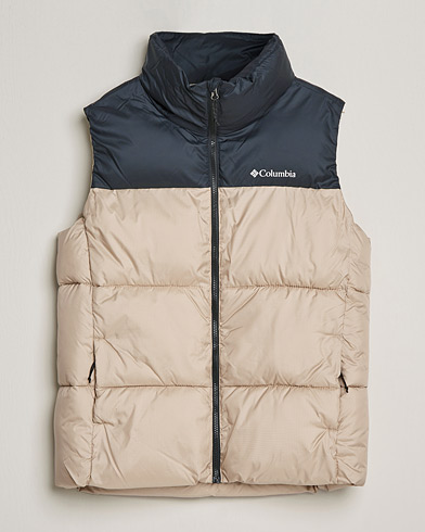 Men |  | Columbia | M Puffect II Padded Vest Anicent Fossil/Black