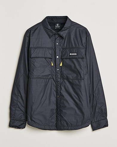 Men | Shirt Jackets | Columbia | Ballistic Ridge Shirt Jacket Black