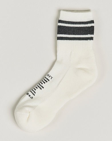 Men | Socks | Satisfy | Merino Tube Socks White