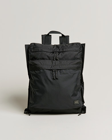 Men | Backpacks | Porter-Yoshida & Co. | Force Ruck Sack Black
