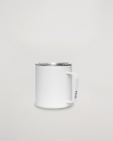 Men |  | MiiR | 12oz Insulated Camp Cup White