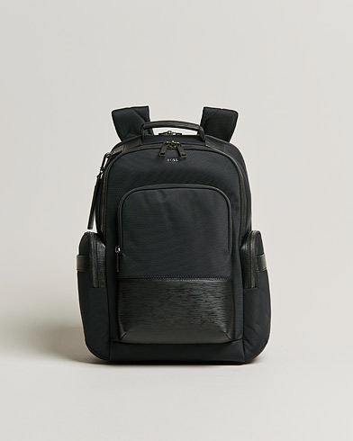 Men | Bags | BOSS | First Class Backpack Black