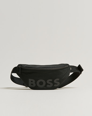 Men | Shoulder Bags | BOSS BLACK | Catch Bumbag Black