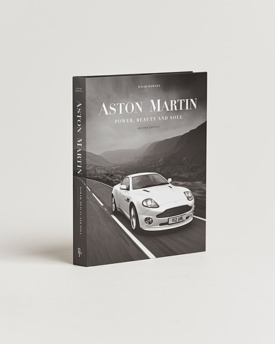 Men |  | New Mags | Aston Martin - Power, Beauty And Soul Second Edition