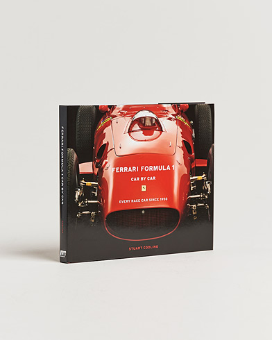 Men | New Mags | New Mags | Ferrari Formula 1 - Car by Car 