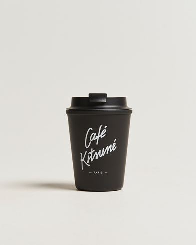 Men |  | Café Kitsuné | Coffee Tumbler Black