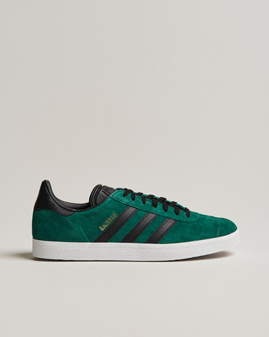 Men |  | adidas Originals | Gazelle Sneaker Green Black
