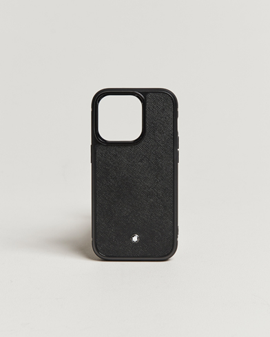 Men | Home | Montblanc | Sartorial Hard Phone Case iPhone 14 Pro Black